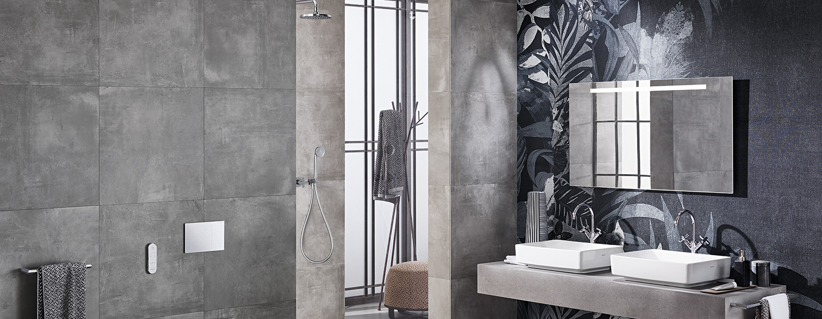 Badinspiration & Musterbäder